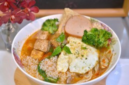 MaLaLu 湯飯