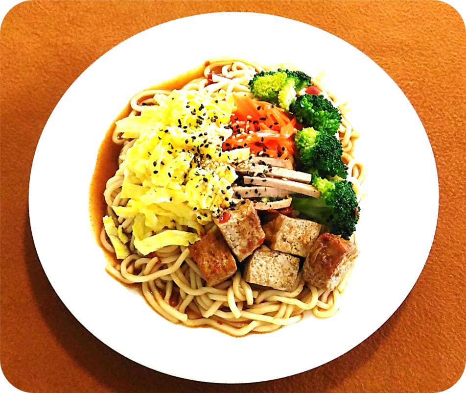 MaLaLu 拌麵