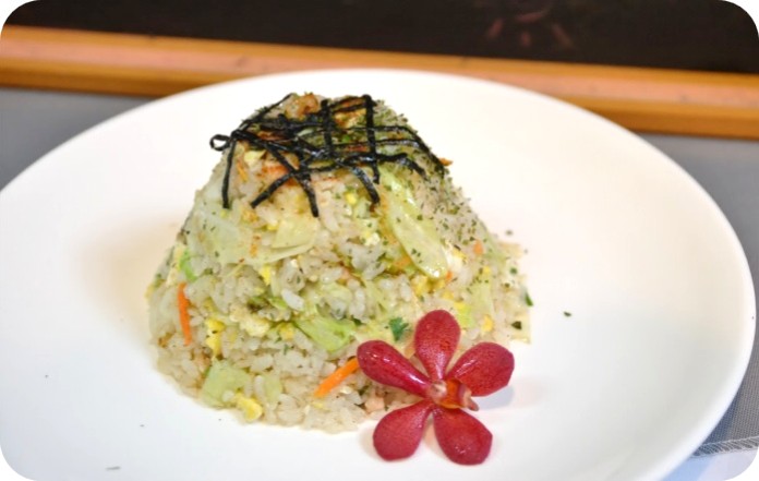 炒飯