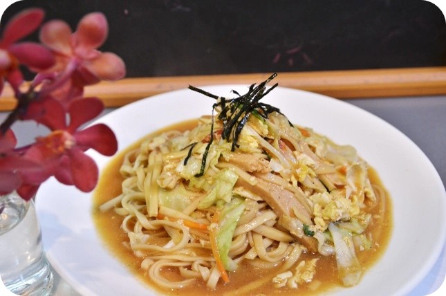 炒麵